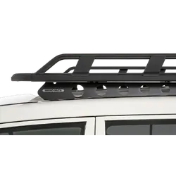 Rhino Rack Pioneer Tradie (2128mm X 1236mm) For Mitsubishi Pajero Ns-Nx 4Dr 4Wd Lwb (With Roof Rails) 11/06 On
