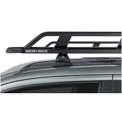 Rhino Rack Pioneer Tradie (1528mm X 1236mm) For Volkswagen Amarok 2H 4Dr Ute Dual Cab 02/11 On