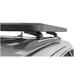 Rhino Rack Pioneer 6 Platform (1500mm X 1240mm) With Rcl Legs For Jeep Grand Cherokee Wk2 4Dr 4Wd With Metal Roof Rails 02/11 On