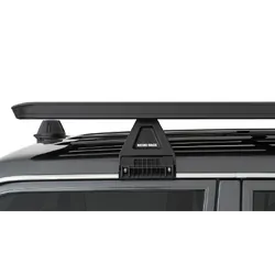 Rhino Rack Pioner 6 Platform (1500mm X 1380mm) With Rl Legs For Toyota Landcruiser 79 Series 4Dr 4Wd Double Cab 03/07 On
