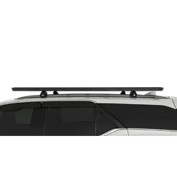 Rhino Rack Pioneer 6 Platform (1900mm X 1240mm) With Sx Legs For Toyota Fortuner Gxl / Crusade 5Dr Suv With Flush Rails 11/15 On