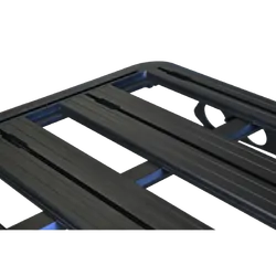 Rhino-Rack Pioneer Platform 6 With Backbone to Suit Land Rover Discovery 3/4 5DR 4WD 04/05-06/17 (2100MM X 1240MM)