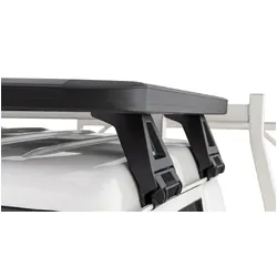Rhino Rack Pioneer 6 Platform (900mm X 1430mm) With Rl Legs For Toyota Landcruiser 79 Series 2Dr 4Wd Cab Chassis 03/07 On