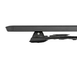 Rhino Rack Pioneer Platform (1300mm x 1240mm) With Rch Legs For Volkswagen Amarok 2H 4Dr Ute Dual Cab 02/11 On