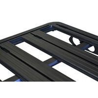 Rhino-Rack Pioneer 6 Platform With Backbone to Suit Toyota Hilux Gen8 4DR Ute Double Cab 10/15-On
