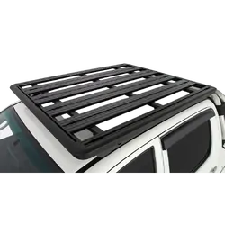 Rhino Rack Pioneer 6 Platform (1500mm X 1240mm) With Backbone For Toyota Hilux Gen 7 4Dr Ute Dual Cab 04/05 To 09/15