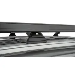 Rhino Rack Pioneer 6 Platform (1500mm X 1240mm) With Rcl Legs For Kia Sorento Gen3, Um 4Dr Suv With Flush Rails 15 To 20