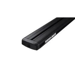 Rhino Rack Reconn-Deck 2 Bar Ute Tub System With 4 Ns Bars For Ram 1500 Gen5, Dt (5'7" Bed With Rambox) With Utility Tracks Installed 4Dr Ute Crew Cab