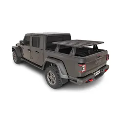 Rhino Rack Reconn-Deck Pioneer Platform Ute Tub System (1328mm X 1426mm) For Jeep Gladiator Jt With Trail Rails Installed 4Dr Ute 20 On