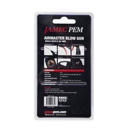 Jamec Pem 07.2012 85Mm Airmaster Series 2 Air Blow Gun