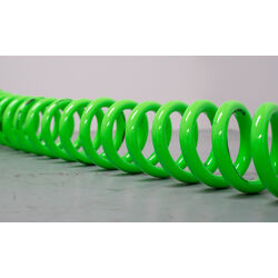 Jamec Pem High-Vis Pu Coil 12Mm X 8Mm X 5M