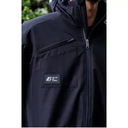 Jetpilot On Site Pro Mens Jacket Black - S