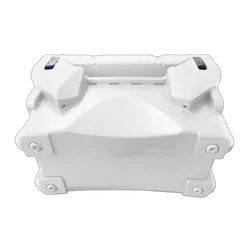 FishCool Ultimate Jetski Fishing Ice Box - White