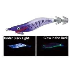 Yo-Zuri Aurie Q Cloth Wrapped 60mm 6g BLP