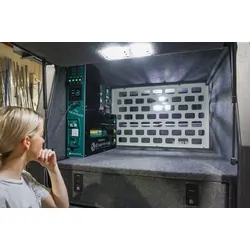 Adventurer System 40Ac 40Dc 2000X Inc Simarine Scq50 (Driver Side)