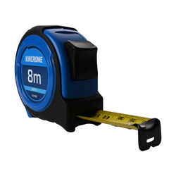 Kincrome 8M Tape Measure - Metric