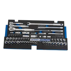 Kincrome Evolution Chest Tool Kit 182 Piece 6 Drawer 26"