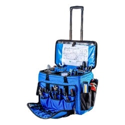 Kincrome 460mm Rolling Tool Bag 40L