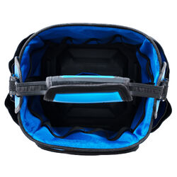 280mm Square Hard Base Open Tote