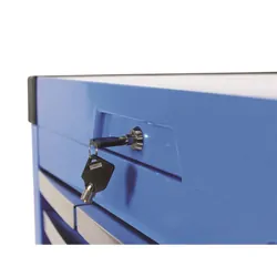 Kincrome Contour Tool Chest Kit 328 Piece 8 Drawer 29"