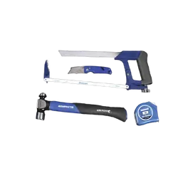 Kincrome Contour Tool Chest Kit 236 Piece 8 Drawer 29" Orange