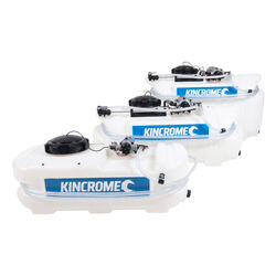 Kincrome Spot Sprayer 37 Litre 12V Pump