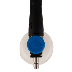 750Ml Snow Cannon 1/4" Quick Connect