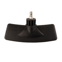 Outdoor Scrubbing T-Brush - 1/4" Quick Connect