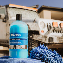 Foaming Auto Wash Concentrate 1L