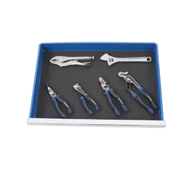 Kincrome Evolution Tool Trolley 232 Piece 7 Drawer 1/4", 3/8" And 1/2" Drive