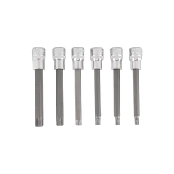 Kincrome Automotive Bit Socket Set 38 Piece 1/4" & 1/2" Drive