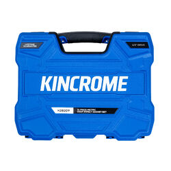 Kincrome Deep Impact Socket Set 31 Piece 1/2" Drive - Metric