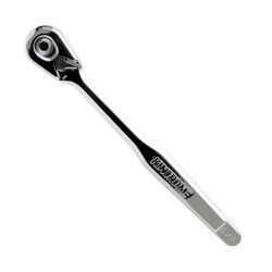 Quick Release 1/2" Drive Standard Ratchet 90 Teeth