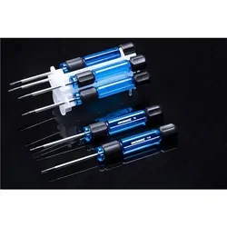 Kincrome 6Pc Precision Screwdriver Set