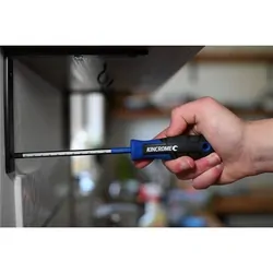 Kincrome Torquemaster Phillips Screwdriver No.2 X 100Mm