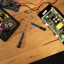 6 Piece Torx Precision Screwdriver Set