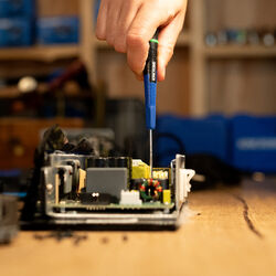 Kincrome 6 Piece Torx Precision Screwdriver Set