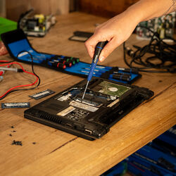 6 Piece Hex Precision Screwdriver Set