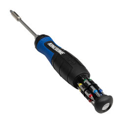 Kincrome 15 Piece Ratcheting Screwdriver