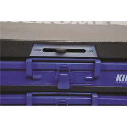 Kincrome Multi-Storage Case 4 Drawer System Extra Large