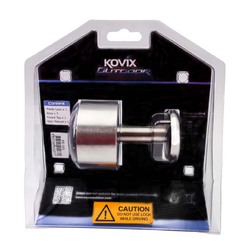 Kovix KBI-50S DO35 Coupling Lock