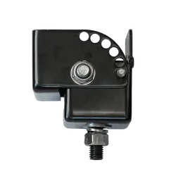 Krimped Folding Antenna Bracket