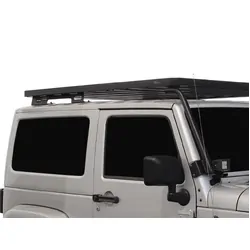 Front runner Jeep Wrangler JK 2 Door (2007-2018) Extreme Slimline II Roof Rack Kit