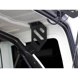 Front runner Jeep Wrangler JL 4 Door (2018-Current) Extreme Slimline II 1/2 Roof Rack Kit