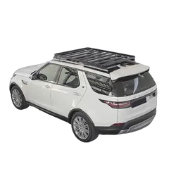 Front runner Land Rover All-New Discovery 5 (2017-Current) Expedition Slimline II Roof Rack Kit