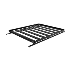 Front runner Mercedes-Benz Sprinter 128in/144in/170in / L1/L2/L3 / SWB/MWB/LWB Wheelbase w/o OEM Tracks (2006-Current) Slimline II 1/4 Roof Rack Kit /