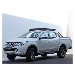 Front runner Mitsubishi Triton/L200 / 5th Gen (2015-Current) Slimline II Roof Rack Kit