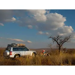 Front runner Nissan Patrol Y61 Slimline II Roof Rack Kit