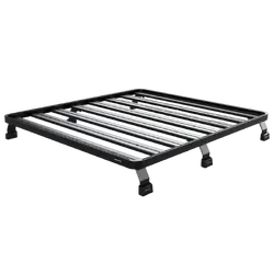 Front runner Ute Roll Top Slimline II Load Bed Rack Kit / 1425(W) x 1560(L)