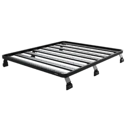 Front runner Ute Mountain Top Slimline II Load Bed Rack Kit / 1475(W) x 1560(L)